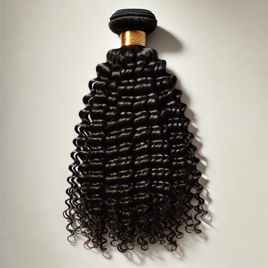 Raw Burmese Curly