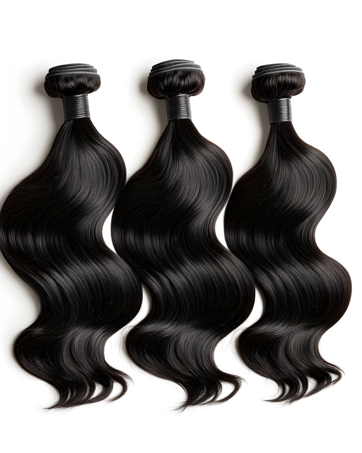 Raw Body Wave Bundles