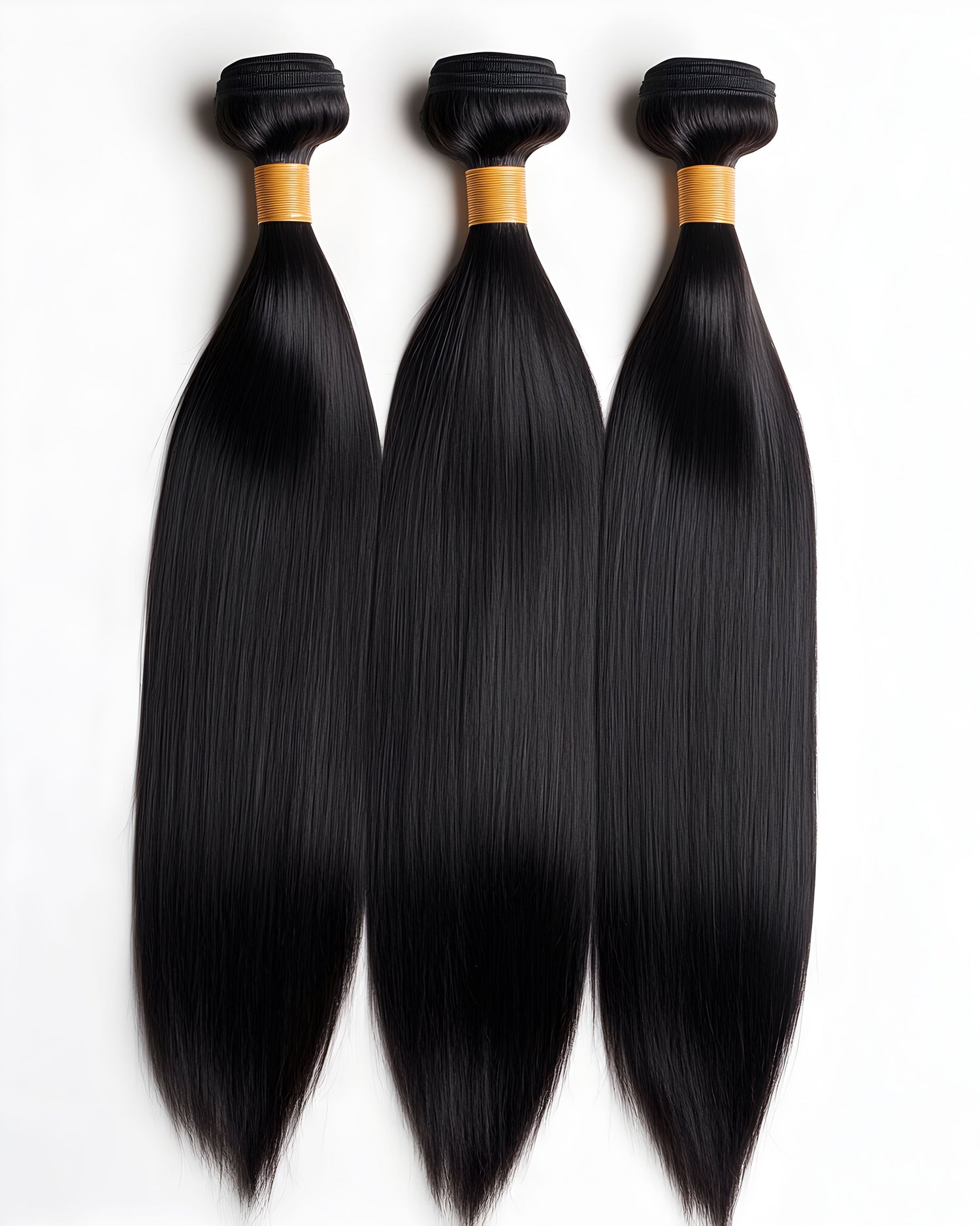 Raw Straight Bundles