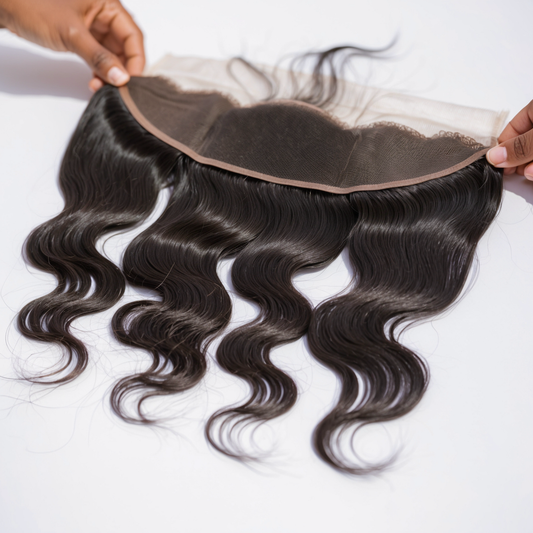 13x6 HD Lace Frontal