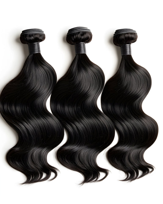 Raw Body Wave