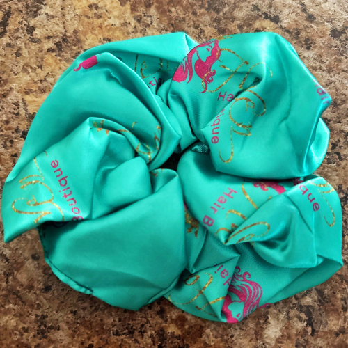 Hair Haven Scrunchies