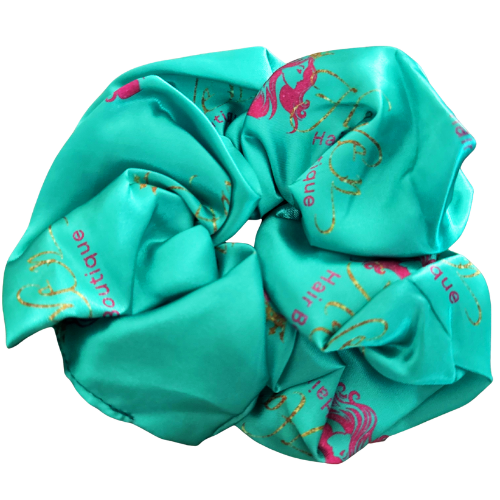 Hair Haven Scrunchies