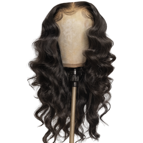 HD Transparent Raw Hair 13x6 Loose Wave Wig